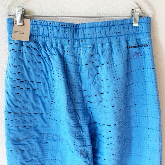 Blue Nike Tech Pack Pants - Picture 8 of 17